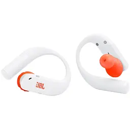 Навушники JBL Endurance Peak 4 White (JBLENDUPEAK4WHT) - мініатюра 4