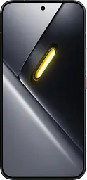 Смартфон Xiaomi POCO X8 Pro Max 12/512GB Black (Global) (with charger) [5G, NFC] - мініатюра 3