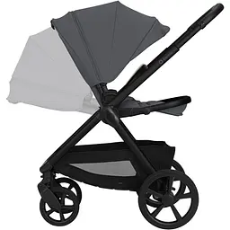 Коляска Lionelo Carmine 2 в 1 Grey Stone (LO-CARMINE 2IN1 GREY STONE) - миниатюра 4