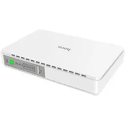 Джерело безперебійного живлення для роутерів Hoco DB25 Plus Emergency power bank 10000 mAh Mini DC UPS