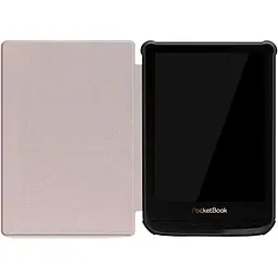 Чохол-книжка BeCover для Pocketbook 606/616/617/627/628/632/633 Smart Case Midnight Blue [707153] [91722] - мініатюра 5