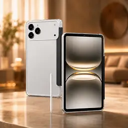 Планшет MEIJIAHUI 5G 7" 17 PRO I17 8000 mAh 5 Мп 8 Мп Android 15 Синій