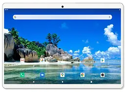 Планшет-телефон Hoozo S 232 LTE 2/32 4G Gold - мініатюра 5