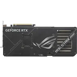 Відеокарта ASUS RTX 5070 Ti 16GB ROG Strix OC (ROG-STRIX-RTX5070TI-O16G-GAMING) (GDDR7, 256 bit, PCI-E v5.0 x16) - мініатюра 10