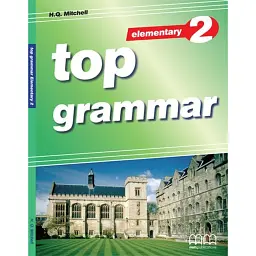 Top Grammar 2 Elementary SB - Гаральд Квінтон Мітчелл