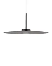 Підвісний світильник, люстра Nowodvorski 11410 Simone GX53 1x12W IP20 Чорний - мініатюра 5