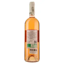 Вино Colle Stefano Rosa di Elena, рожеве, сухе, 0,75 л - мініатюра 2