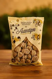 Інжир в рисовому борошні Autenhgos 500 г