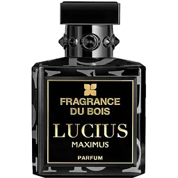 Оригінал Fragrance Du Bois Lucius Maximus 100 мл Parfum