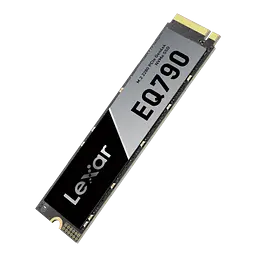 SSD M.2 накопичувач Lexar EQ790 2TB (LEQ790X002T-RNNNG) - мініатюра 2