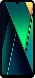 Смартфон Xiaomi Poco C75 6/128GB Black (UA UCRF) (no charger) NFC