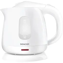 Електрочайник Sencor SWK 1010WH (6527301)