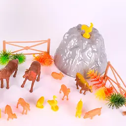Ігровий набір фігурок Fun Banka Домашні тварини 320386-UA міні - мініатюра 3