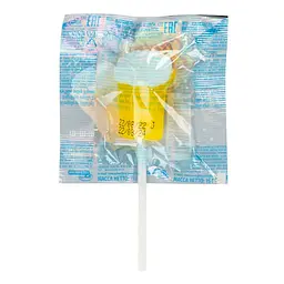 Карамель-шипучка PERFETTI VAN MELLE Chupa Chups B-POP Тропічні фрукти 15 г - мініатюра 2