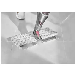 Парова швабра Shark Klik'n'Flip Automatic Steam Mop срібляста (S6003EU) - мініатюра 4