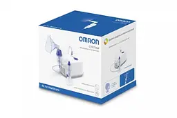 Інгалятор (небулайзер) Omron C-102 Total (NE-C102) компресорний - мініатюра 7