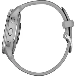 Смарт-годинник Garmin Venu 2 Plus Silver Stainless Steel Bezel with Powder Gray Case and Silicone Band [010-02496-00] [89372] - мініатюра 7