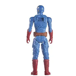 Іграшка-фігурка Hasbro Captain America героя фільму Месники, серія Титани 30 см (E3309_E7877) - мініатюра 2