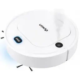 Пилосос DYXON MEGAVAC 1200S Wet Clean Whi (DXNVCMGVC1200SW)