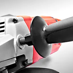 Кутова шліфувальна машина Stark AG 2500 Profi (130080050) - мініатюра 4