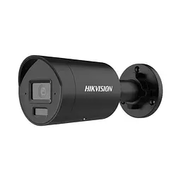 IP-відеокамера 8Mp Hikvision DS-2CD2083G2-LI2U Black f=2.8mm, ІЧ+LED, з мікрофоном (99-00021712)
