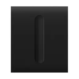 Кнопка Dimmer (black/чорна) для LightSwitch Jeweller CenterButton Ajax (26-00449)