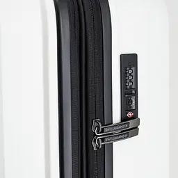 Валіза Swissbrand Malden S White (SWB_LHMAL889S) - мініатюра 3