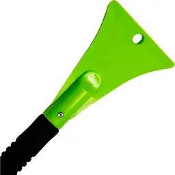 Скребок Ecokraft CN2147 двосторонній салатовий 25 см - мініатюра 2