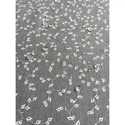 Скатертина тефлонова Ecotton Duck 170х200 см сіра (25035) - мініатюра 4