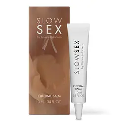 Бальзам, що розігріває для клітора Bijoux Indiscrets Slow Sex Clitoral balm Bijoux Indiscrets B0326; SO5904 93575 - мініатюра 1