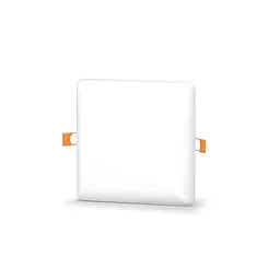 Світильник безрамковий Videx LED 15W 4100K квадратний (VL-DLFS-154) - мініатюра 2