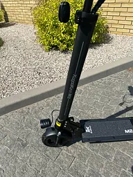 Електросамокат Kugoo M2 500W 13Ah Чорний ( модель 2025 року ) - мініатюра 5