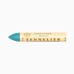 Велика олійна пастель Sennelier, 36 мл, Селадоновий зелений (Celadon Green)