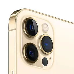 Смартфон iPhone 12 Pro Max 128GB Model A2411 Grade C Seller Refurbished Gold - мініатюра 3