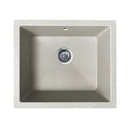 Кухонна мийка Adamant Catalana 530x455x200 Бежевий terra 000000954