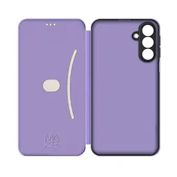 Чохол-книжка MAKE Samsung A27 Flip Lilac - мініатюра 4