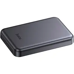 Зовнішній акумулятор Hoco J160 5000mAh 20W Black [161348] - мініатюра 4