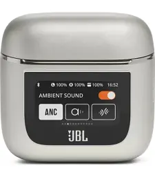 Бездротові навушники JBL Tour Pro 2 JBLTOURPRO2CPG Champagne - мініатюра 5