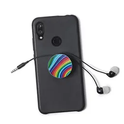 Тримач Luxe Cube POP 005 Веселка (9998866457100) - мініатюра 2