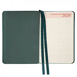 Щоденник А6 Leo Planner Fiorella датований 352 сторінки (252707) - мініатюра 3