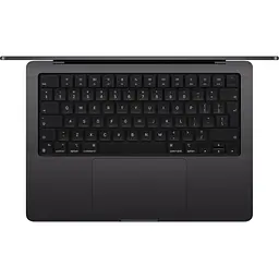 Ноутбук Apple MacBook Pro 14'' M5 16/512GB Space Black 2025 (MDE04) [149213] - мініатюра 2