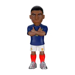 Фигурка Minix France Mbappe (22502)