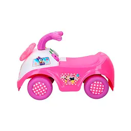 Толокар Kiddieland Мінні Маус рожевий (049304) - мініатюра 2