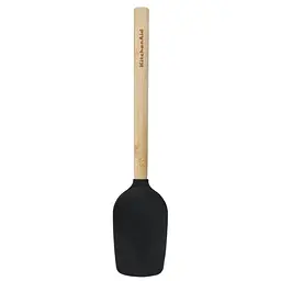 Лопатка для тіста  KitchenAid Classic 30.1 см чорний (KQG630OHOBE)