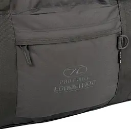 Сумка дорожня Highlander Loader 100 Holdall Grey (LR100-GY) - мініатюра 7