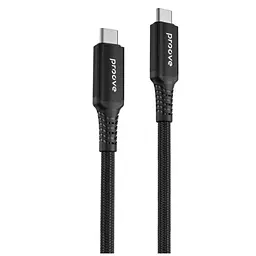 Кабель Proove Speed Line Type-C to Type С 240W USB 4.0 1m (CCSL60002201)