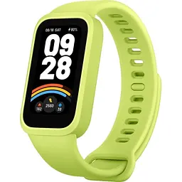 Фітнес браслет Xiaomi Smart Band 9 Active (BHR08L1GL) Green (1166772) - мініатюра 7
