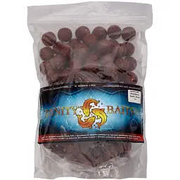 Бойли Trinity Amino Soluble Strawberry Squid 24mm 1kg