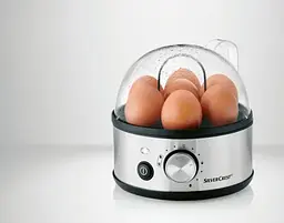 Яйцеварка SILVERCREST SEKE 450 A1