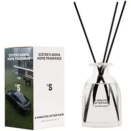 Аромат для простору Sister's Aroma 5 Minutes after rain 140 мл
